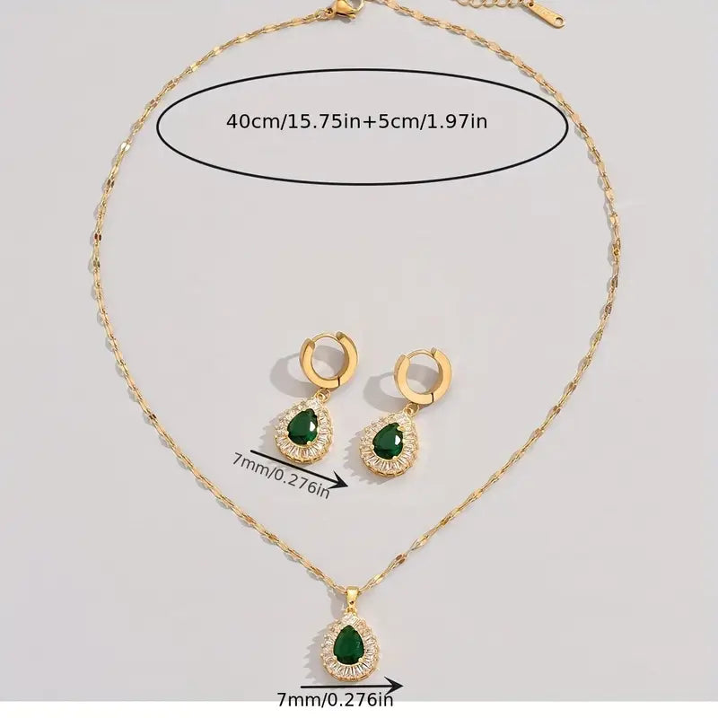 Jewellery Set Layla Lysander | Girl