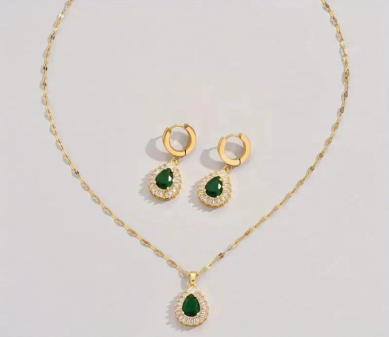 Jewellery Set Layla Lysander | Girl