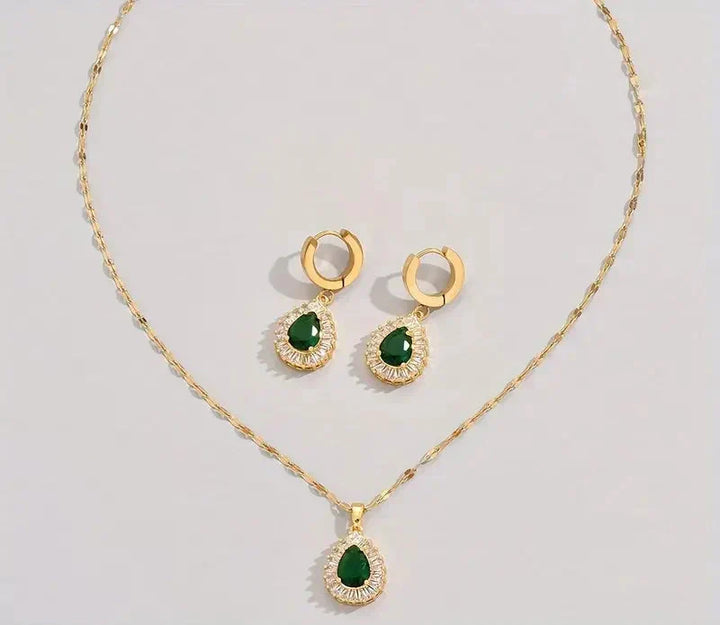 Jewellery Set Layla Lysander | Girl