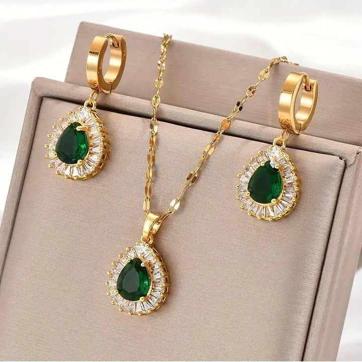 Jewellery Set Layla Lysander | Girl