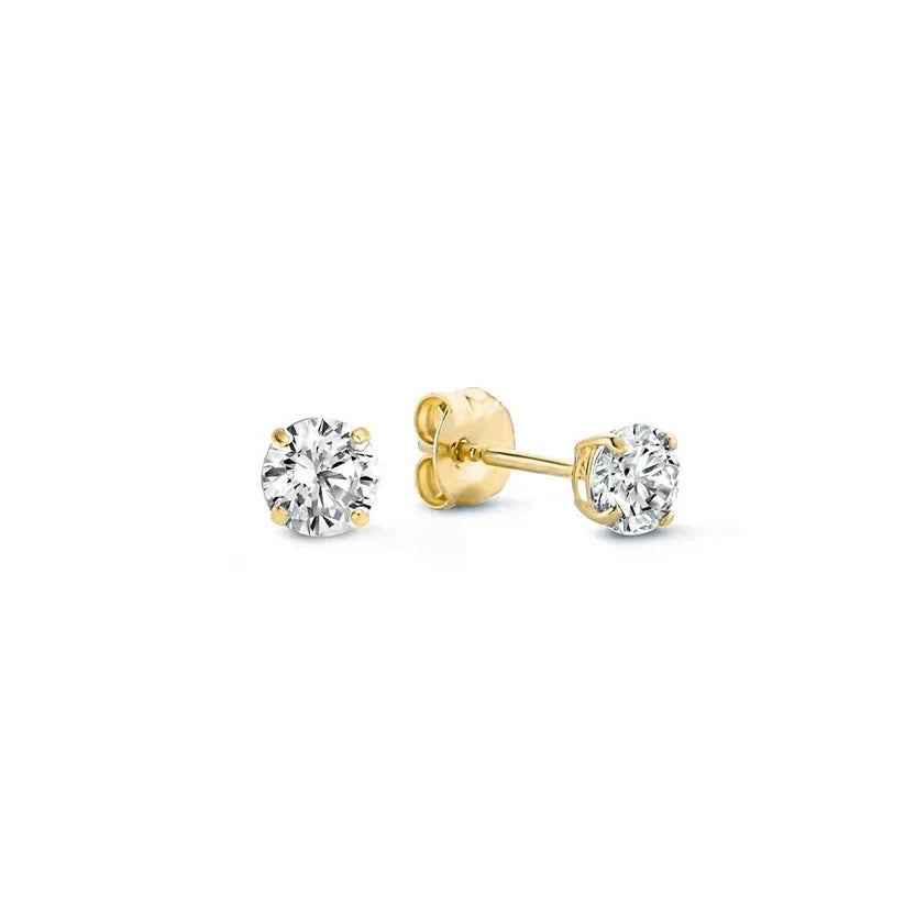 Moonstone Earrings